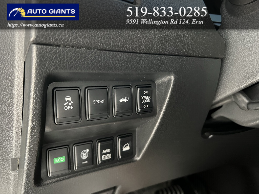 2016 Nissan Rogue | Auto Giants — thumbnail 18