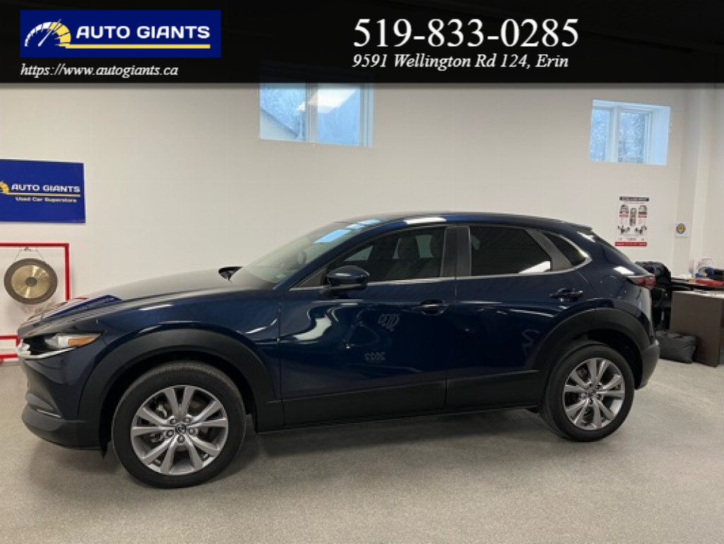 2022 Mazda CX-30 | Auto Giants — thumbnail 3