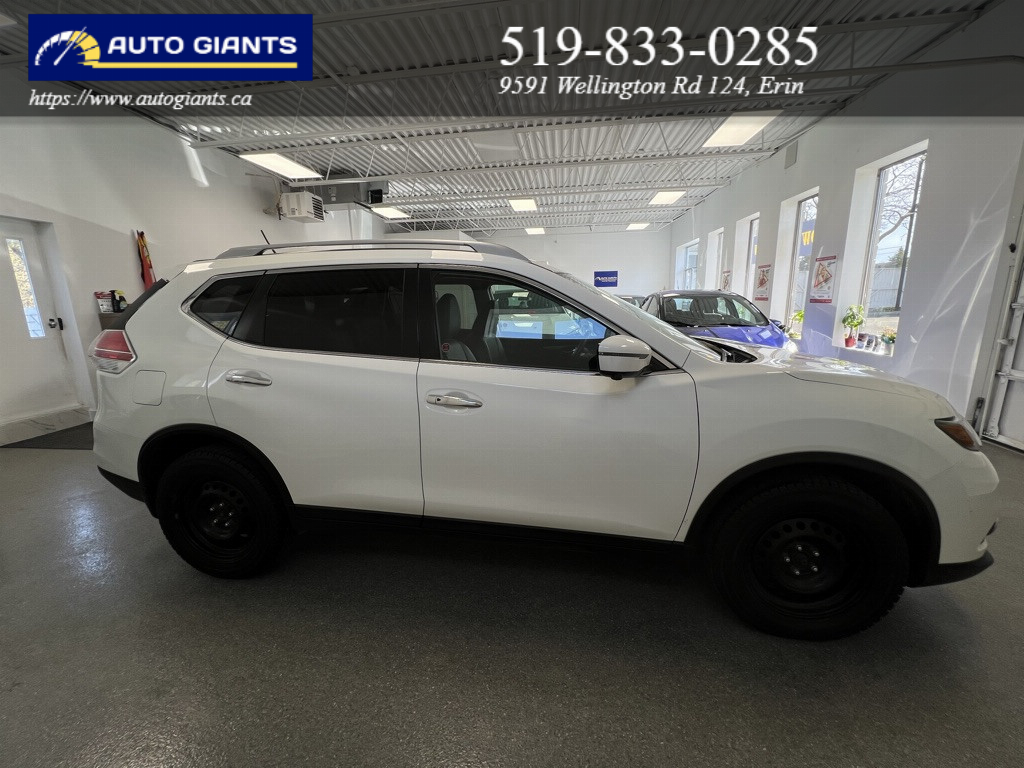 2016 Nissan Rogue | Auto Giants — thumbnail 10