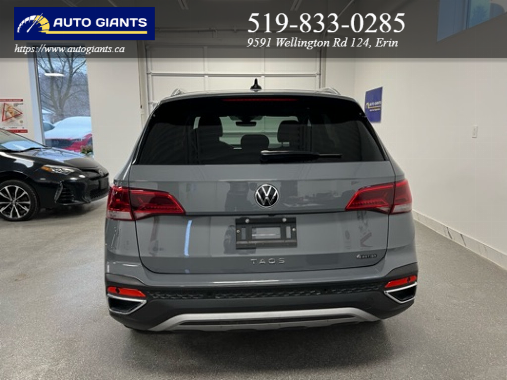 2022 Volkswagen Taos | Auto Giants — thumbnail 8