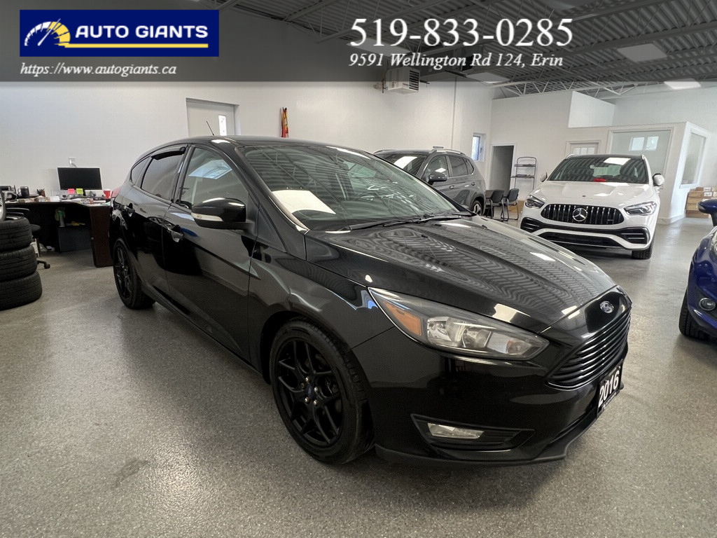 2016 Ford Focus | Auto Giants — thumbnail 10