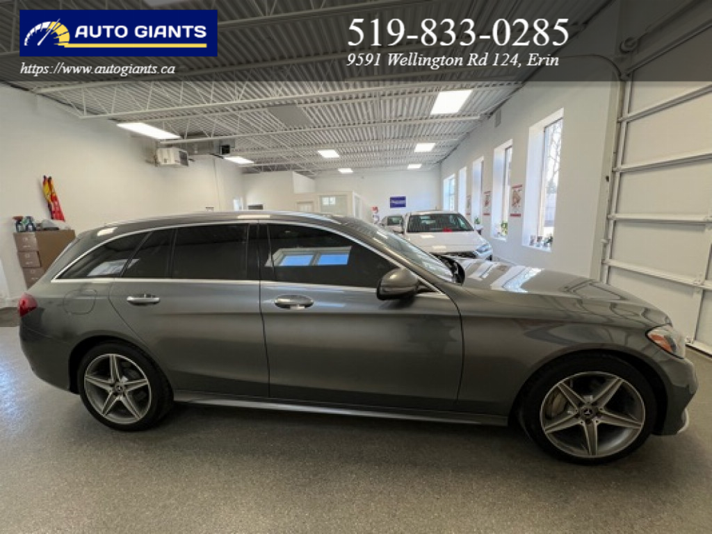 2018 Mercedes-Benz C300 | Auto Giants — thumbnail 9