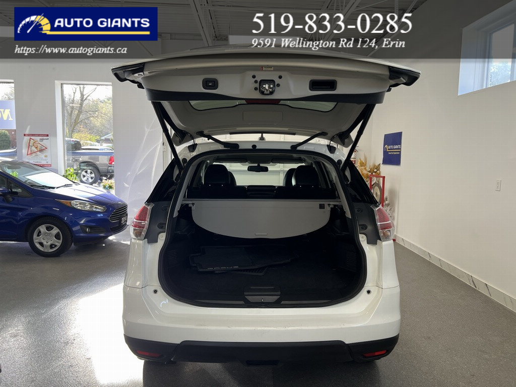 2016 Nissan Rogue | Auto Giants — thumbnail 26