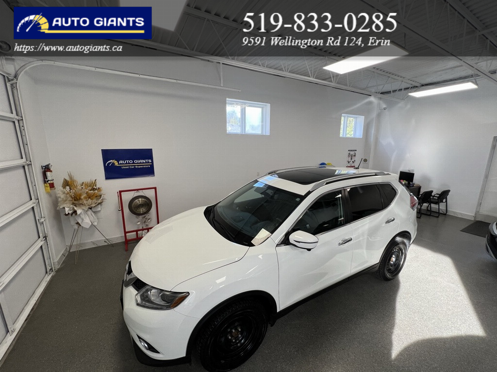 2016 Nissan Rogue | Auto Giants — thumbnail 30