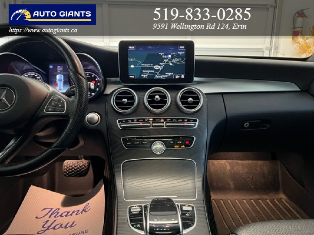 2018 Mercedes-Benz C300 | Auto Giants — thumbnail 20