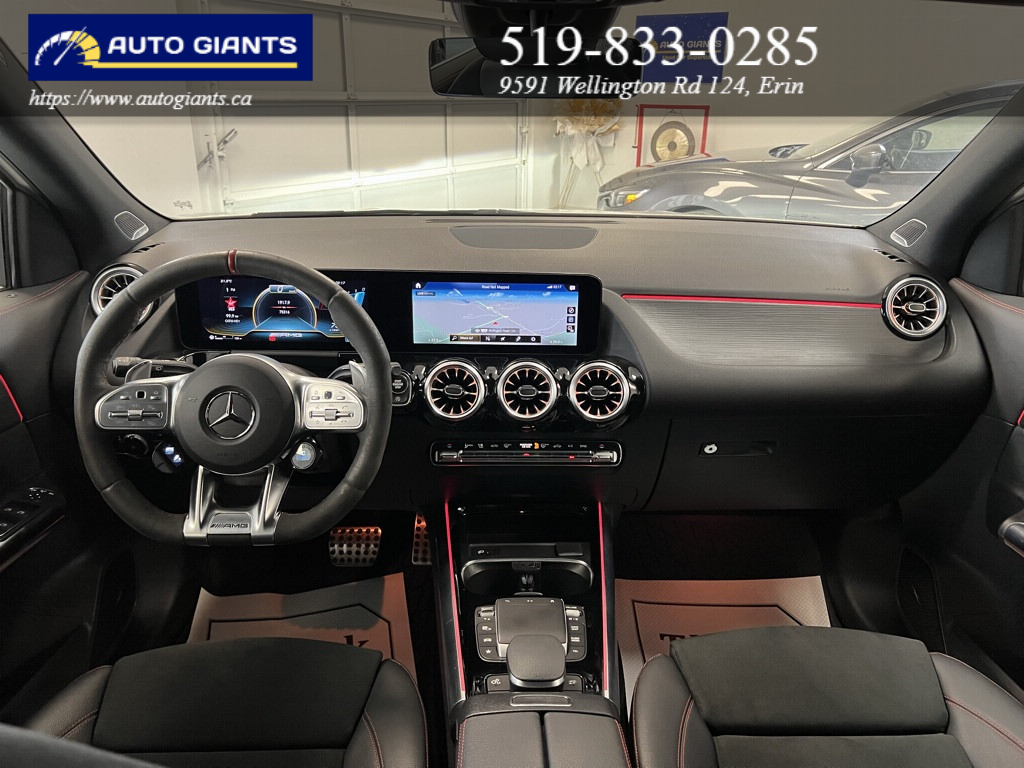 2022 Mercedes-Benz GLA | Auto Giants — thumbnail 27