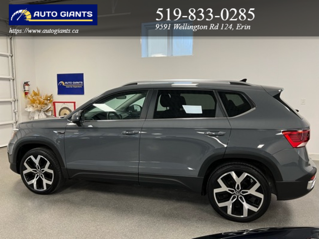 2022 Volkswagen Taos | Auto Giants — thumbnail 5
