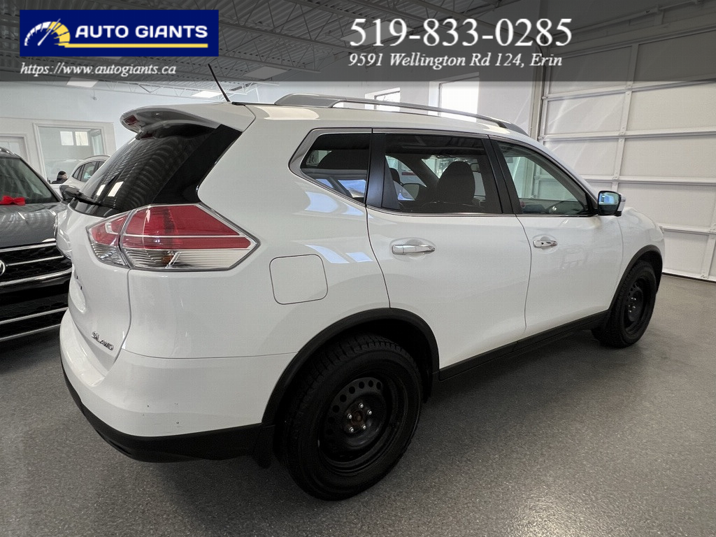 2016 Nissan Rogue | Auto Giants — thumbnail 9