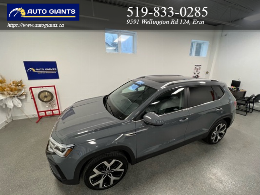 2022 Volkswagen Taos | Auto Giants — thumbnail 31