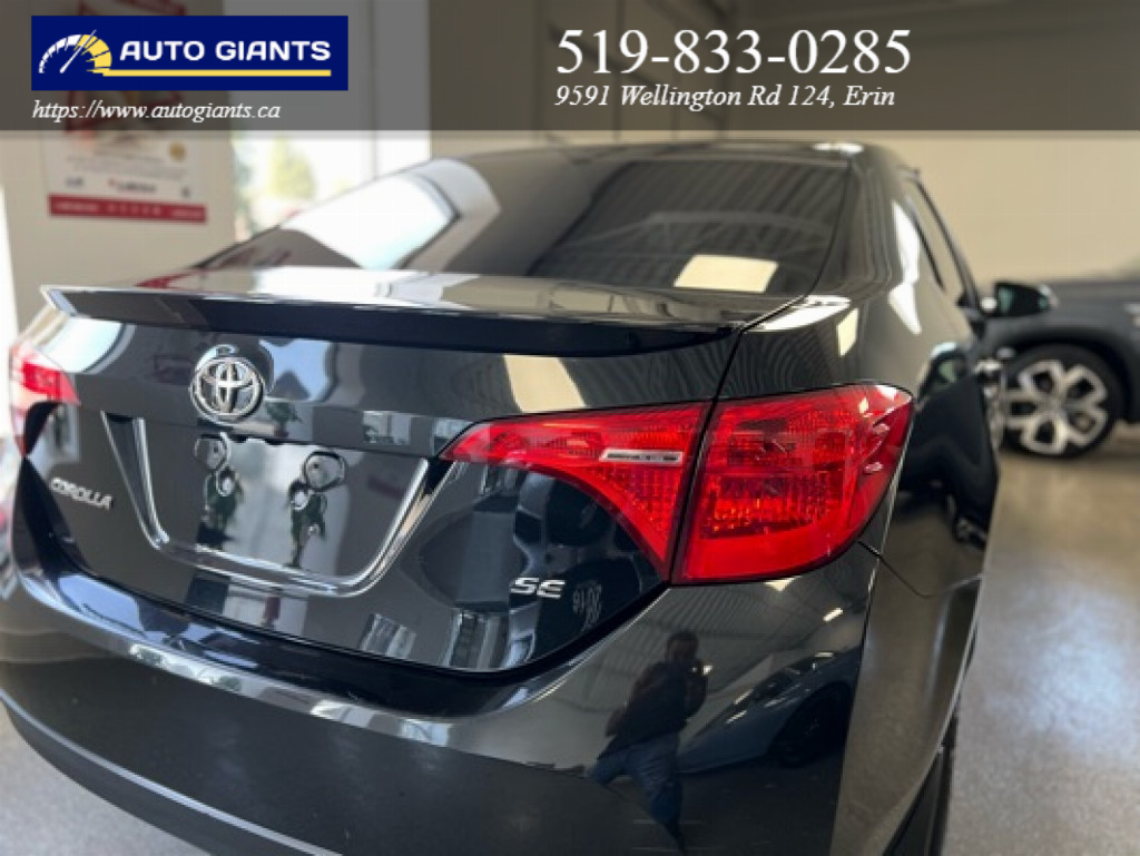 2017 Toyota Corolla | Auto Giants — thumbnail 8