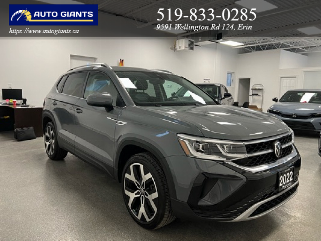 2022 Volkswagen Taos | Auto Giants — thumbnail 12