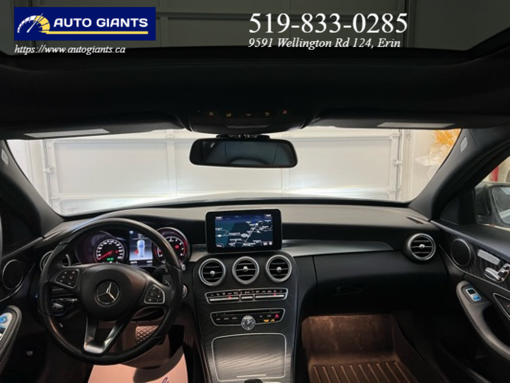 2018 Mercedes-Benz C300 | Auto Giants — thumbnail 18