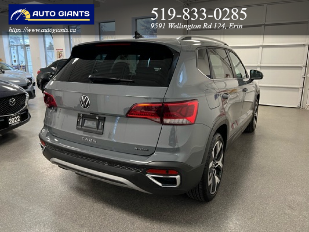 2022 Volkswagen Taos | Auto Giants — thumbnail 9