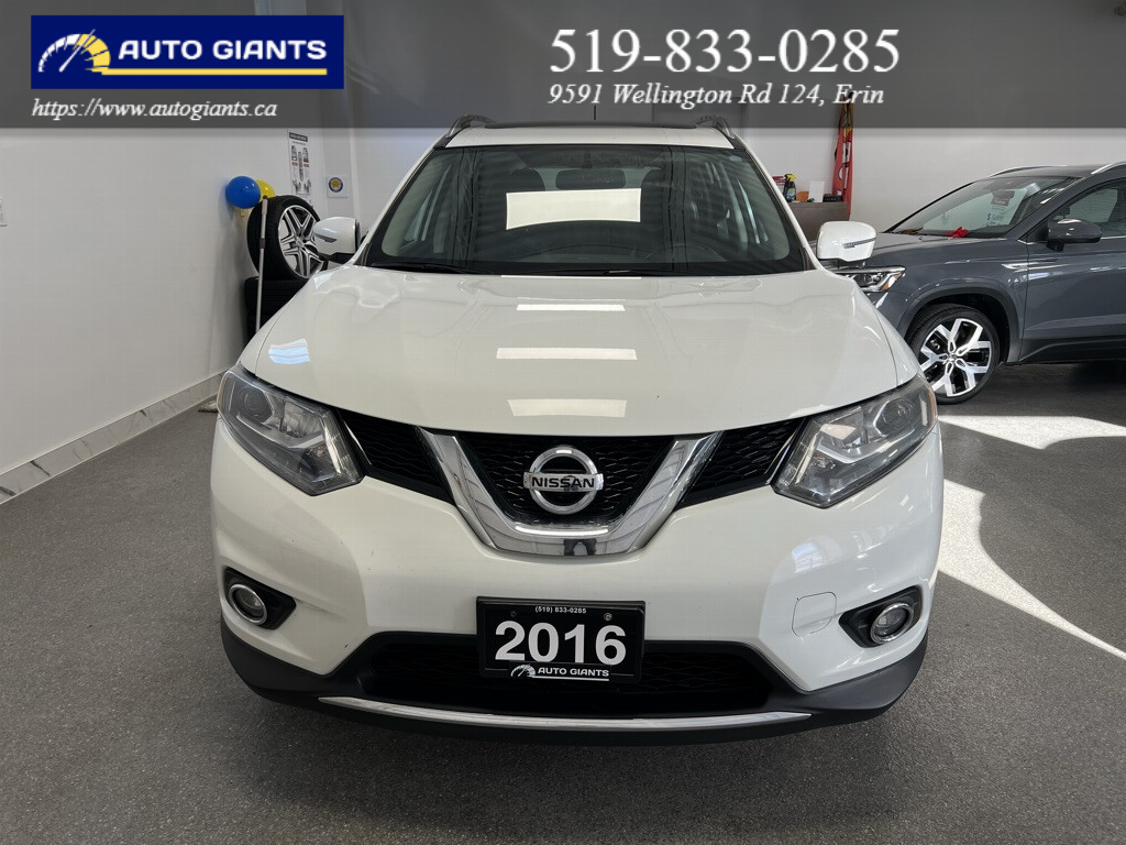 2016 Nissan Rogue | Auto Giants — thumbnail 13