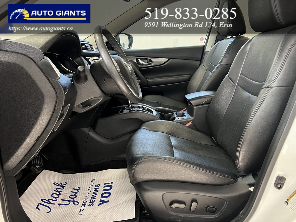 2016 Nissan Rogue | Auto Giants — thumbnail 15