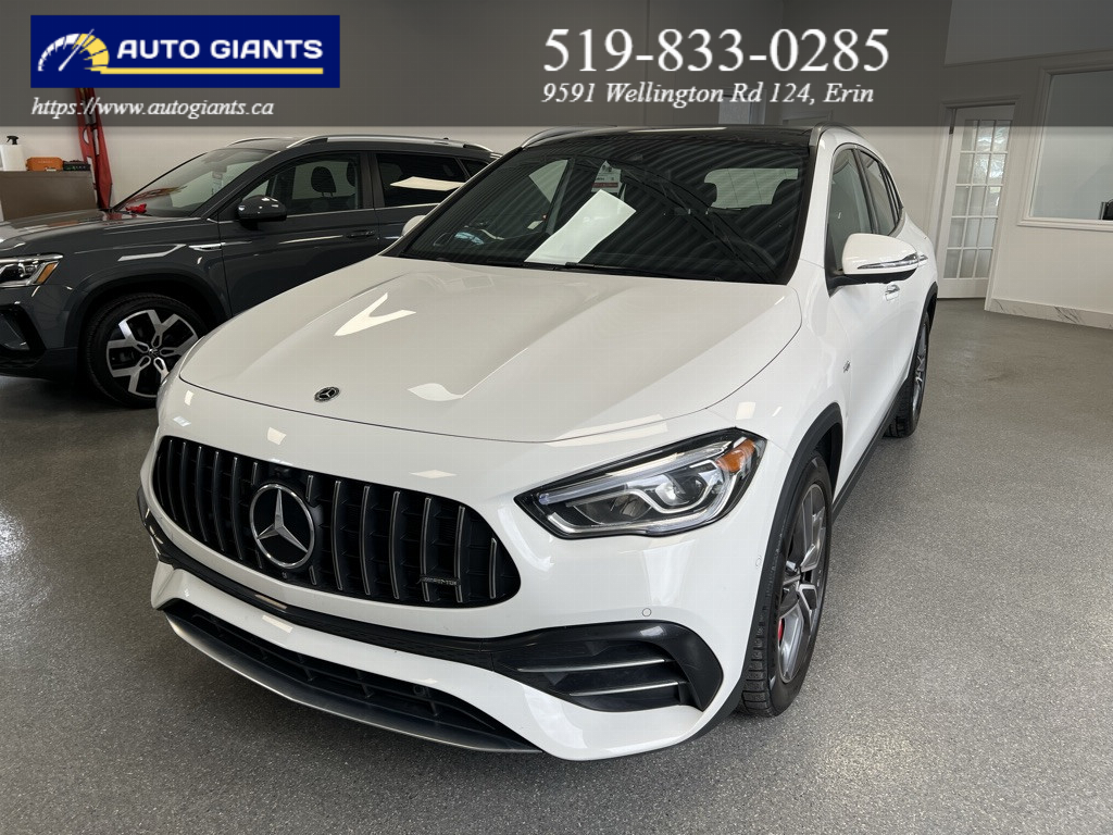 2022 Mercedes-Benz GLA at Auto Giants
