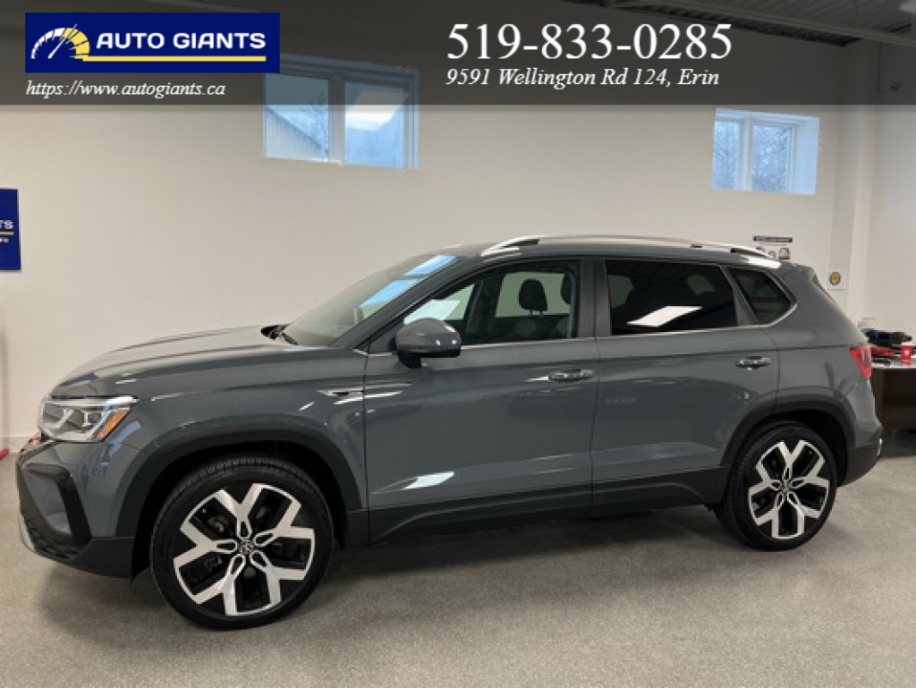 2022 Volkswagen Taos | Auto Giants — thumbnail 3