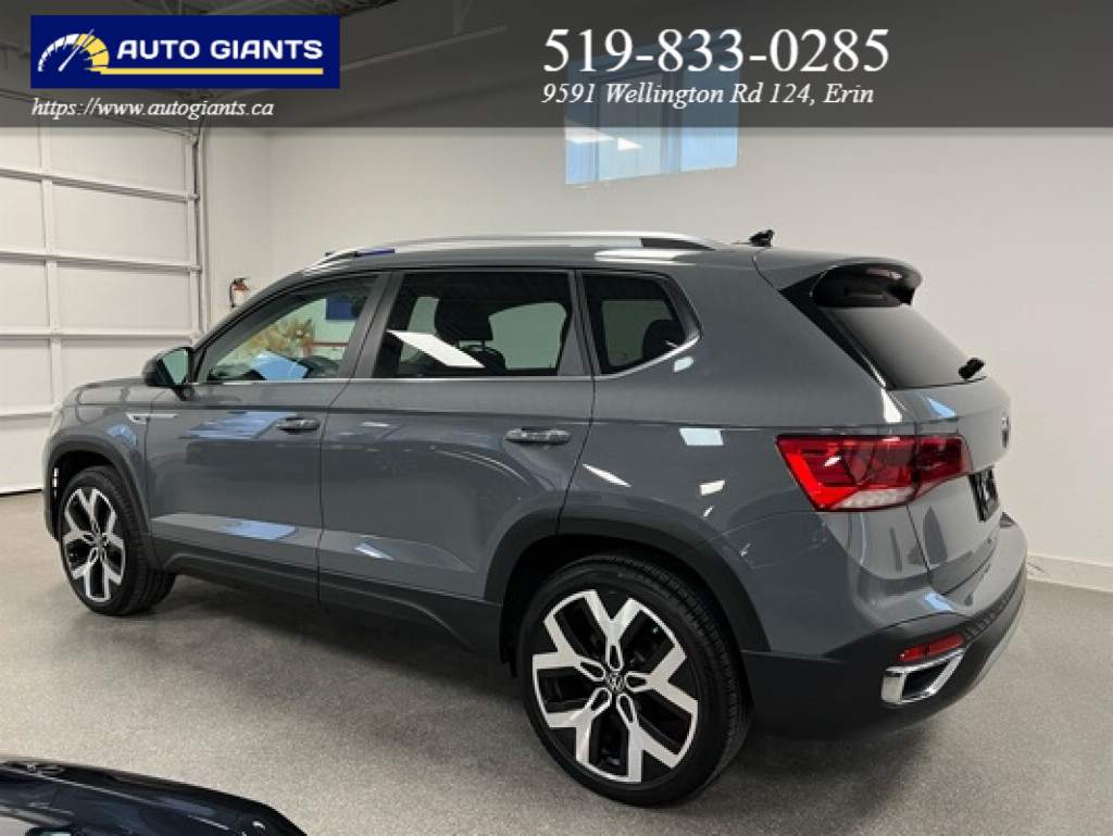 2022 Volkswagen Taos | Auto Giants — thumbnail 6