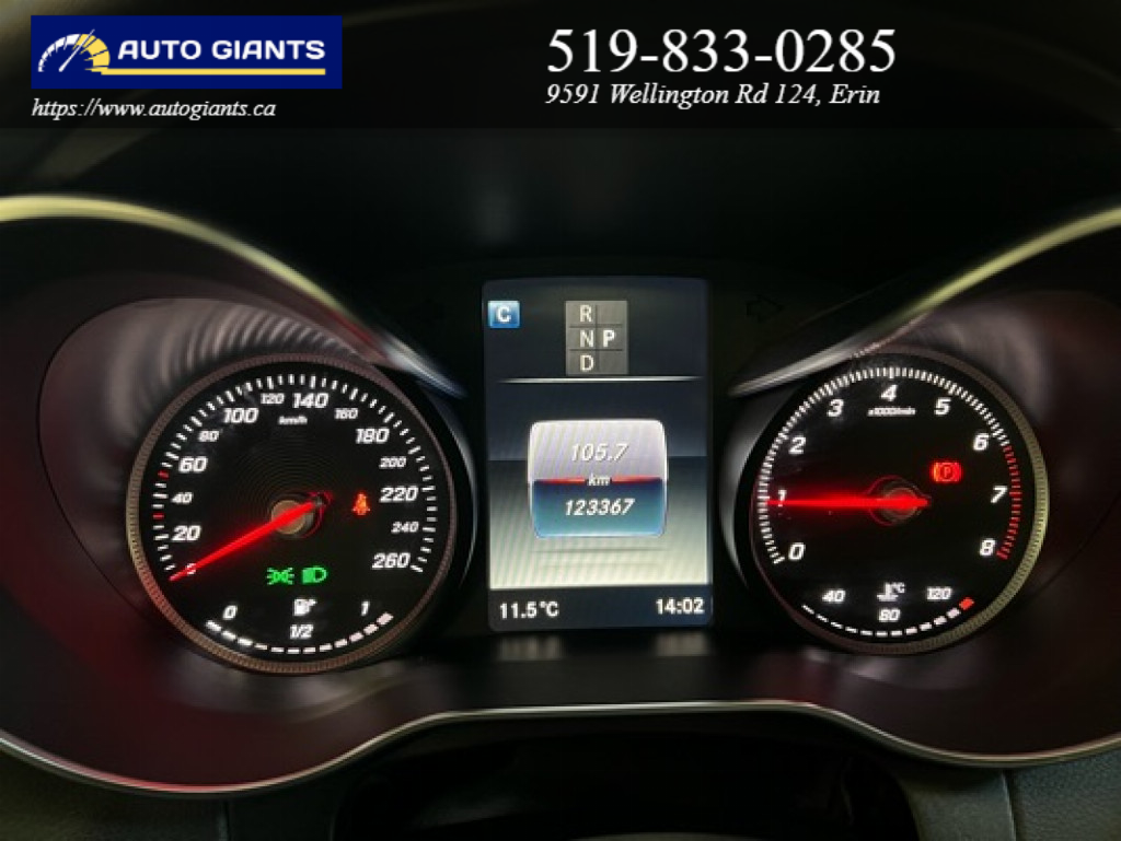 2018 Mercedes-Benz C300 | Auto Giants — thumbnail 15