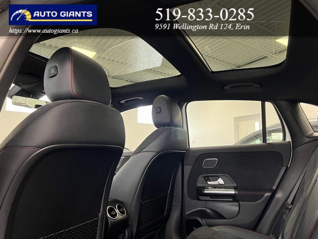 2022 Mercedes-Benz GLA | Auto Giants — thumbnail 31
