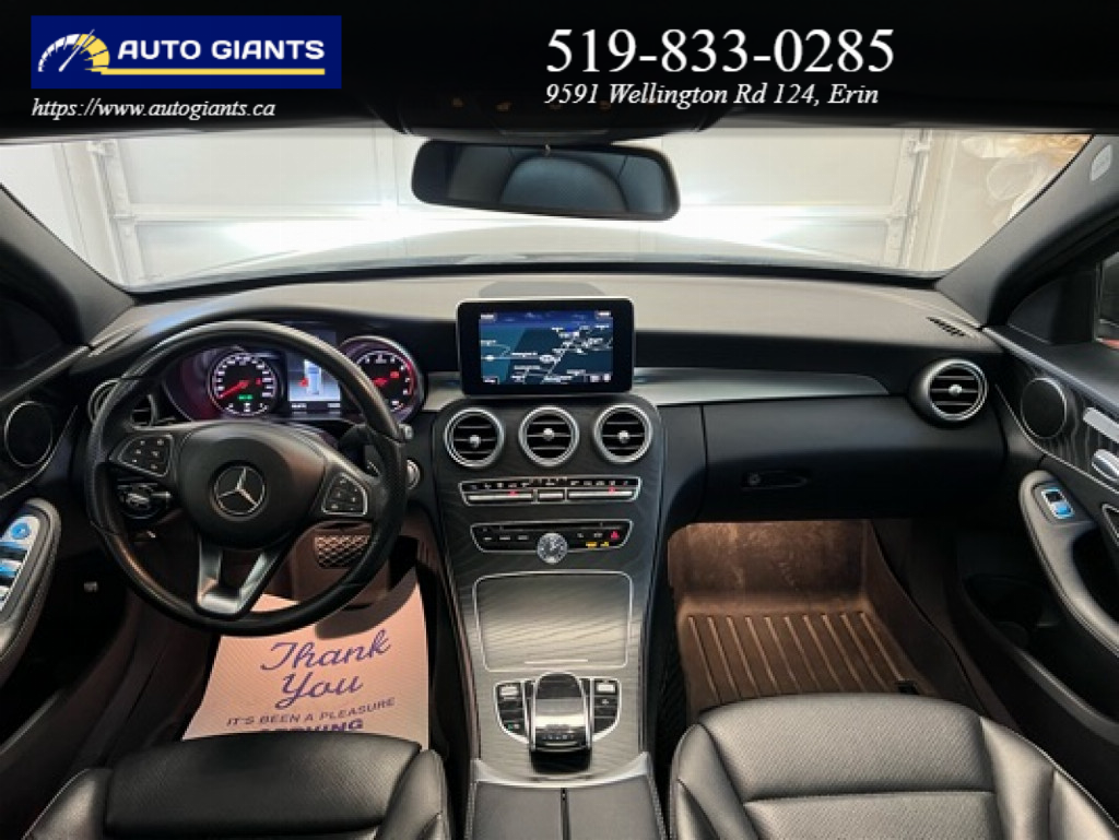 2018 Mercedes-Benz C300 | Auto Giants — thumbnail 19