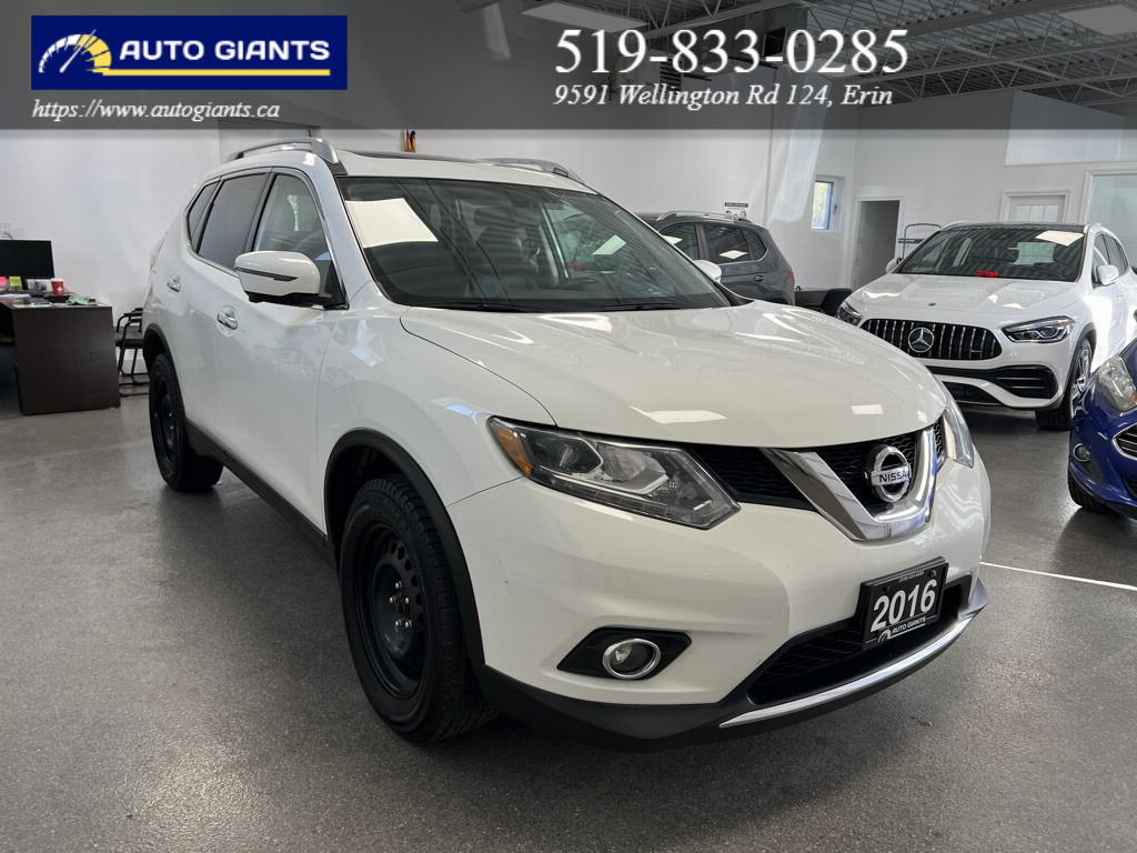 2016 Nissan Rogue | Auto Giants — thumbnail 12
