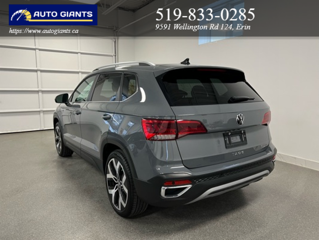 2022 Volkswagen Taos | Auto Giants — thumbnail 7