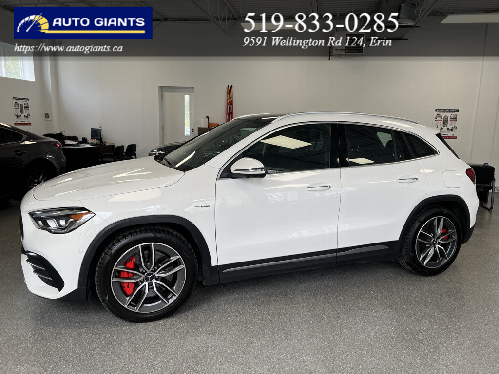 2022 Mercedes-Benz GLA | Auto Giants — thumbnail 3
