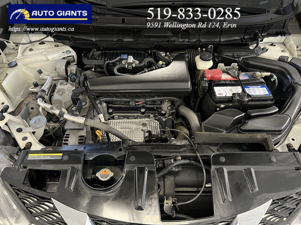 2016 Nissan Rogue | Auto Giants — thumbnail 27
