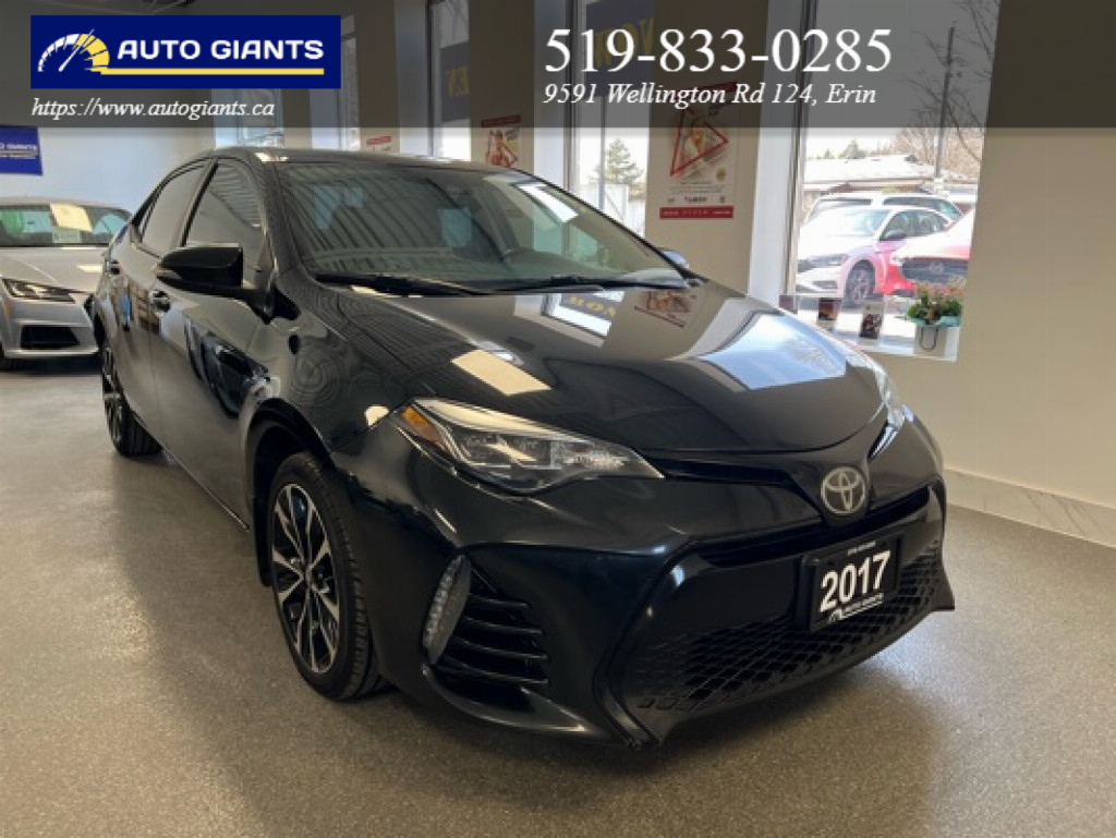 2017 Toyota Corolla | Auto Giants — thumbnail 13