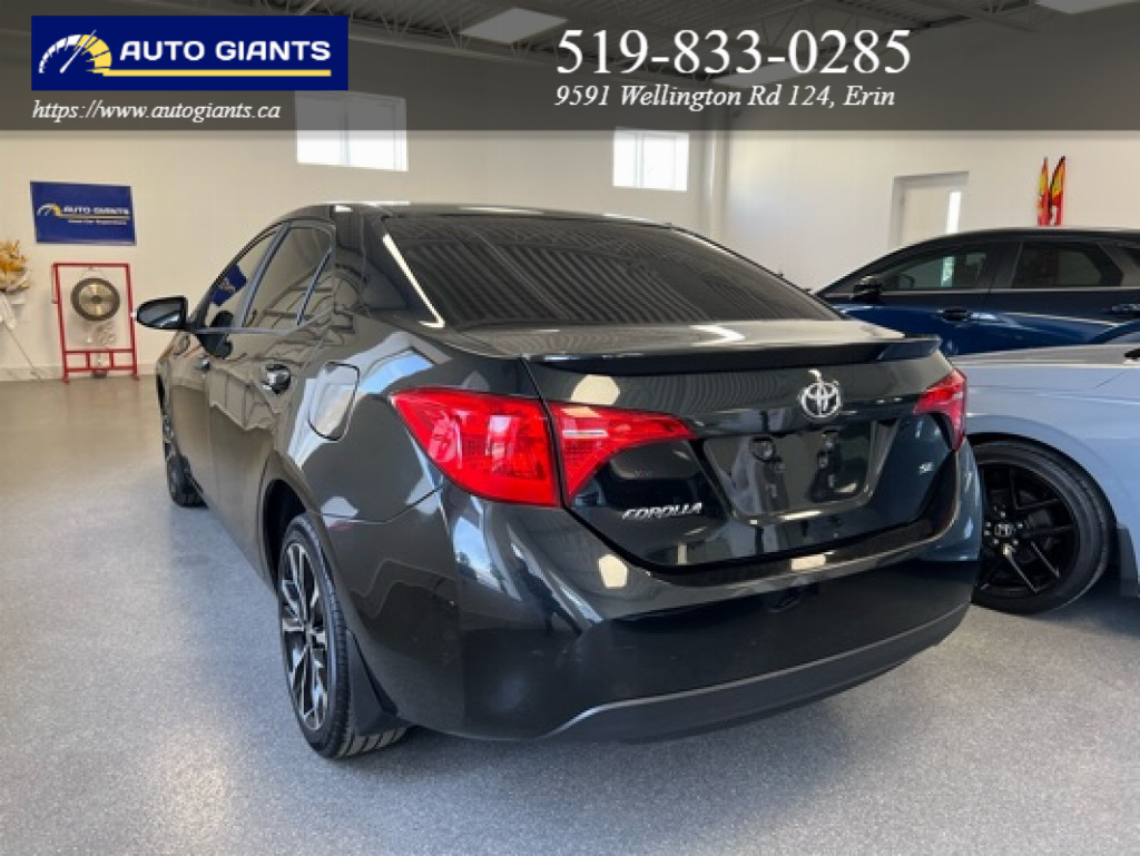 2017 Toyota Corolla | Auto Giants — thumbnail 6