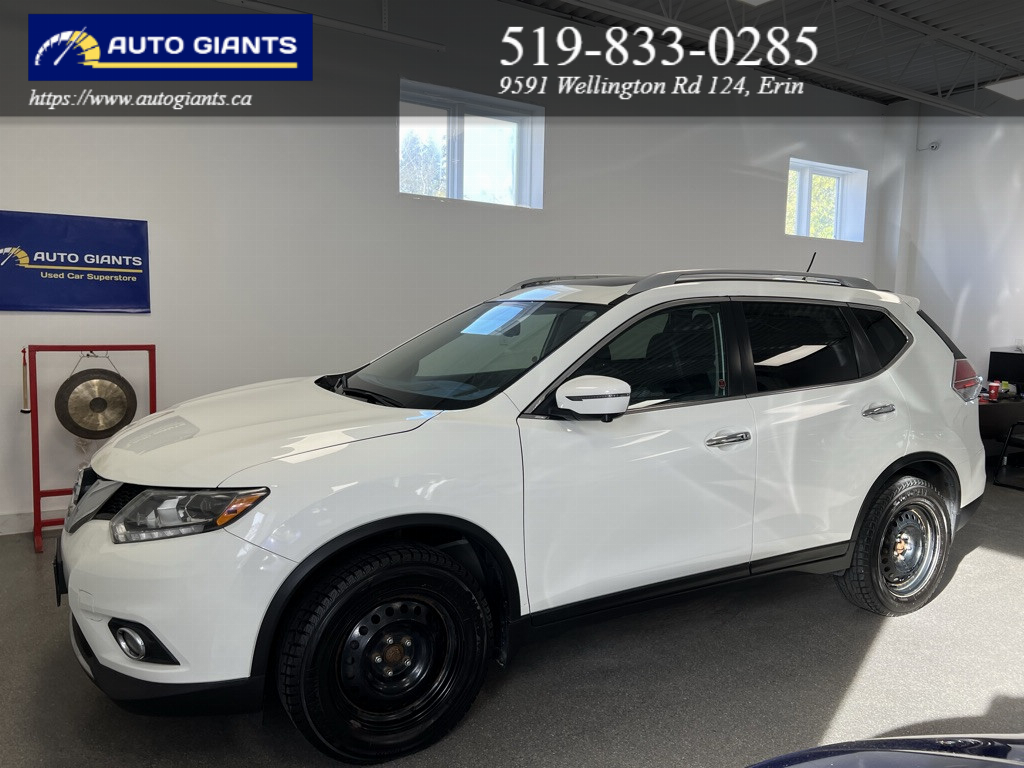 2016 Nissan Rogue | Auto Giants — thumbnail 3