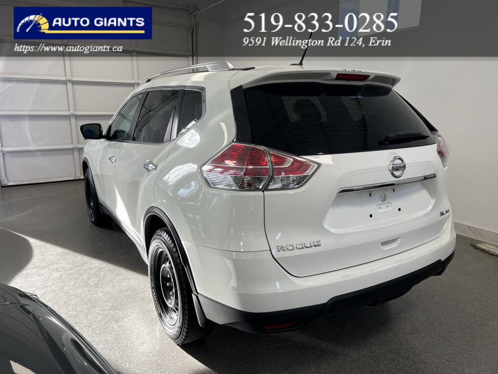 2016 Nissan Rogue | Auto Giants — thumbnail 6