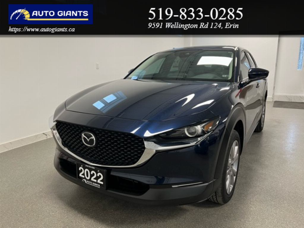 2022 Mazda CX-30 at Auto Giants
