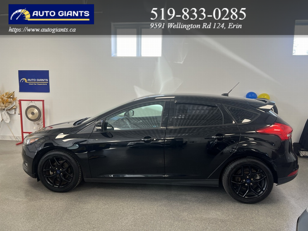 2016 Ford Focus | Auto Giants — thumbnail 3