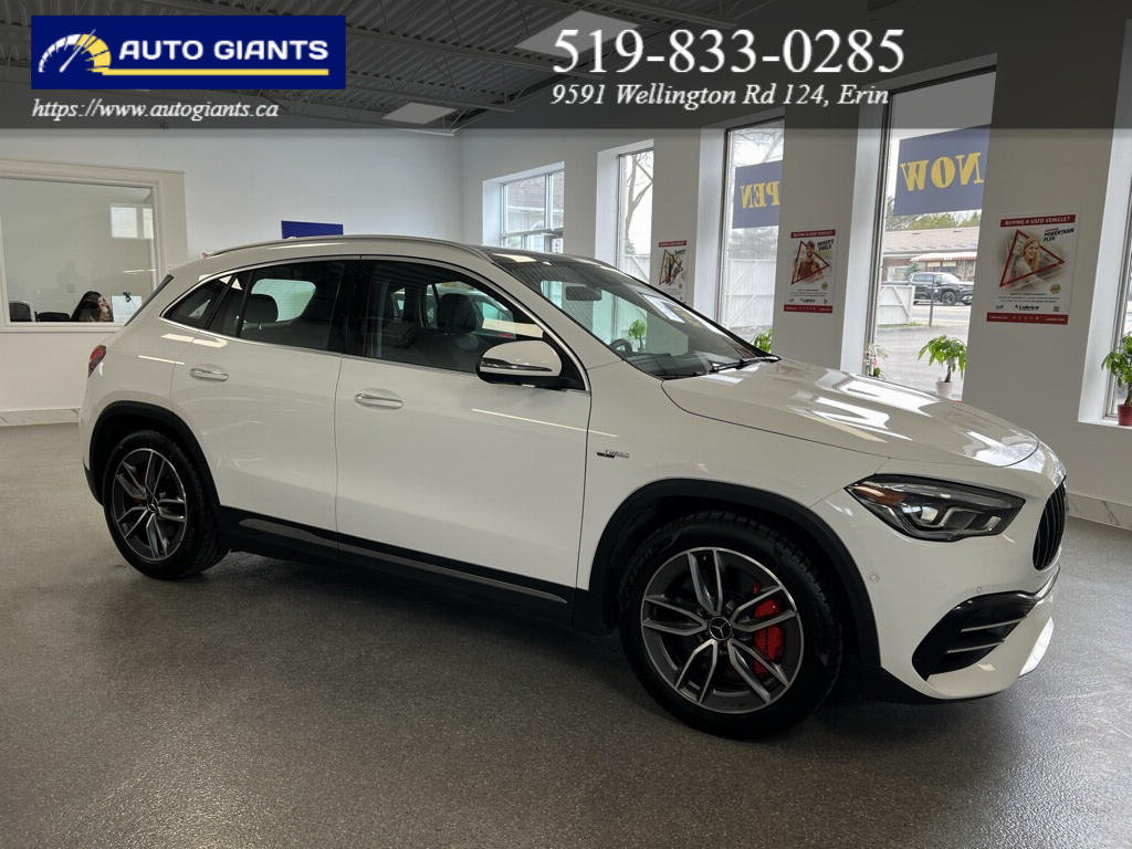 2022 Mercedes-Benz GLA | Auto Giants — thumbnail 11