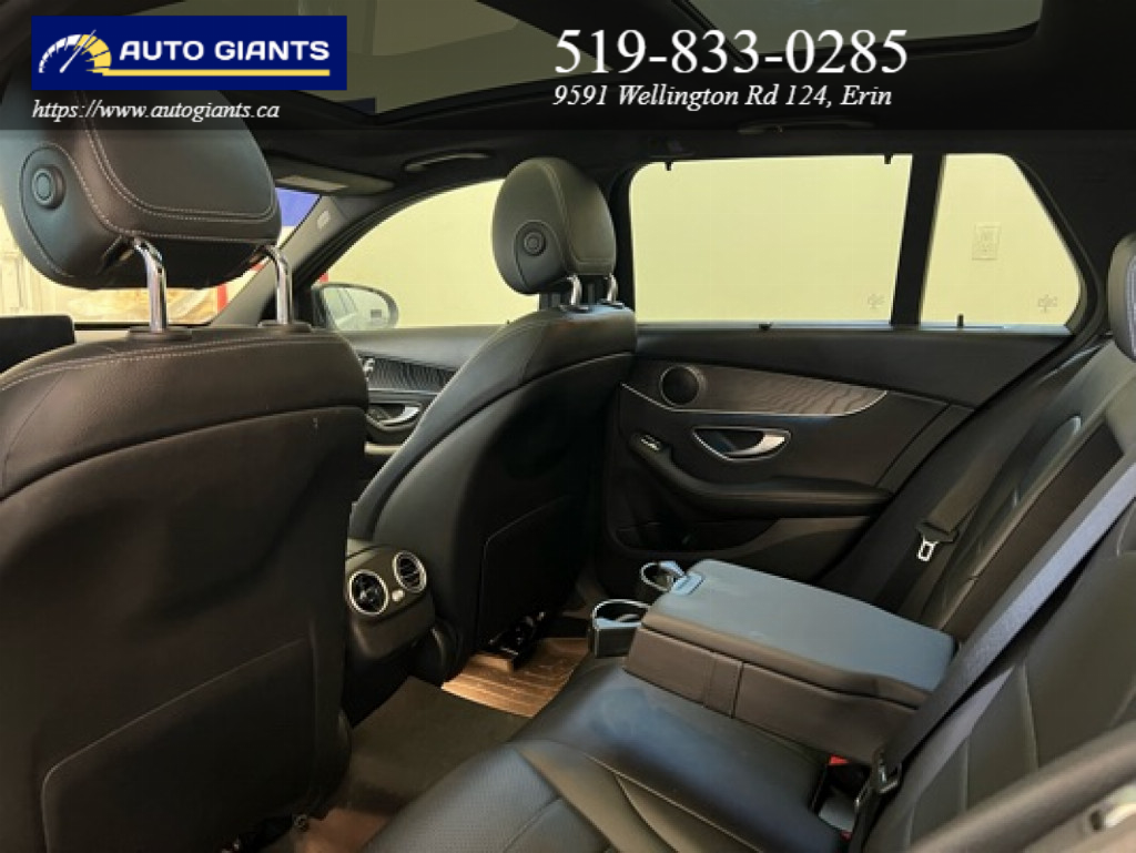 2018 Mercedes-Benz C300 | Auto Giants — thumbnail 24