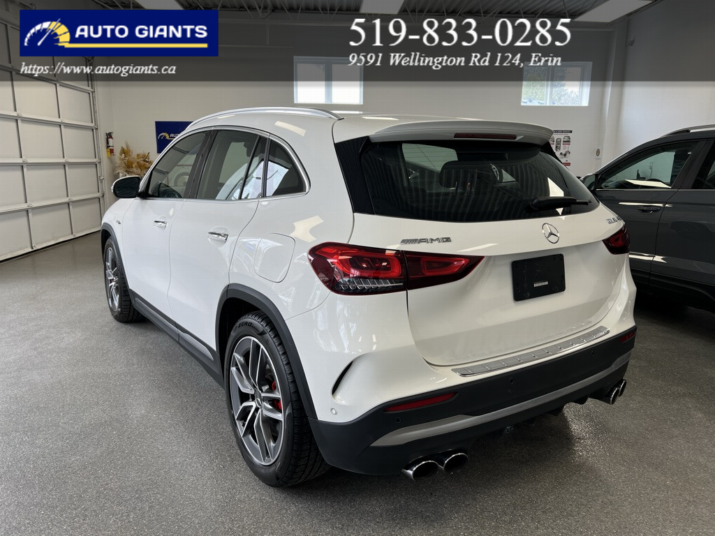 2022 Mercedes-Benz GLA | Auto Giants — thumbnail 6