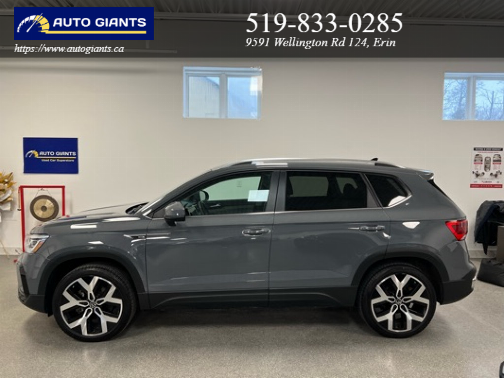 2022 Volkswagen Taos | Auto Giants — thumbnail 4