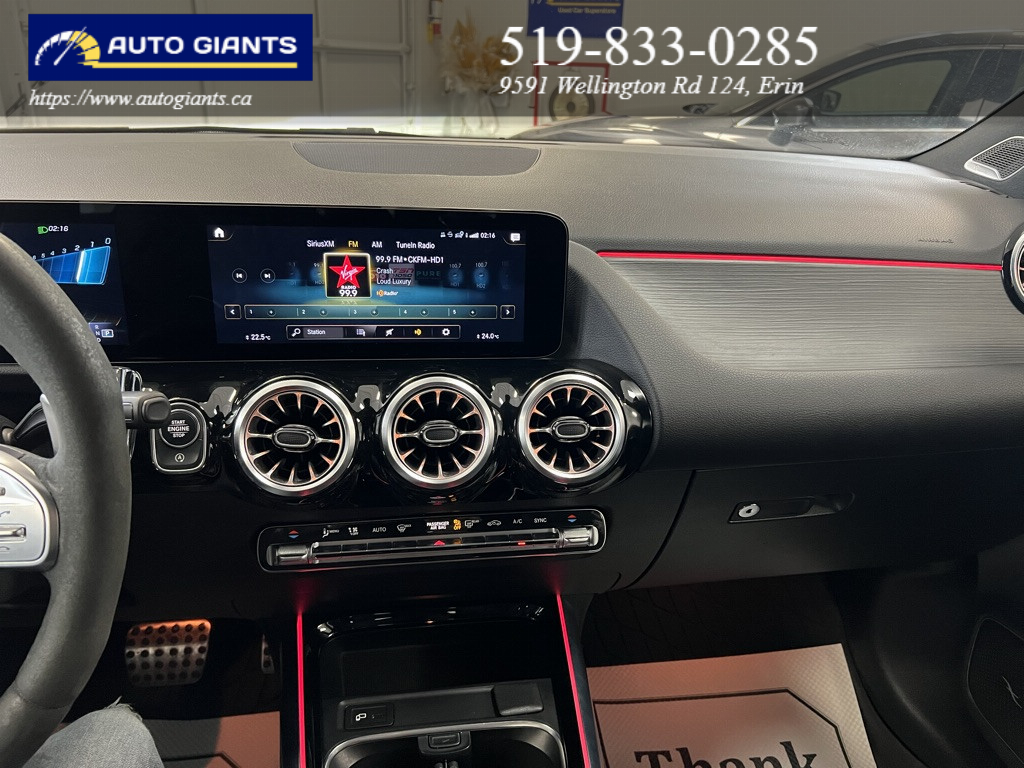 2022 Mercedes-Benz GLA | Auto Giants — thumbnail 22