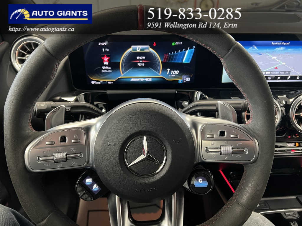 2022 Mercedes-Benz GLA | Auto Giants — thumbnail 20