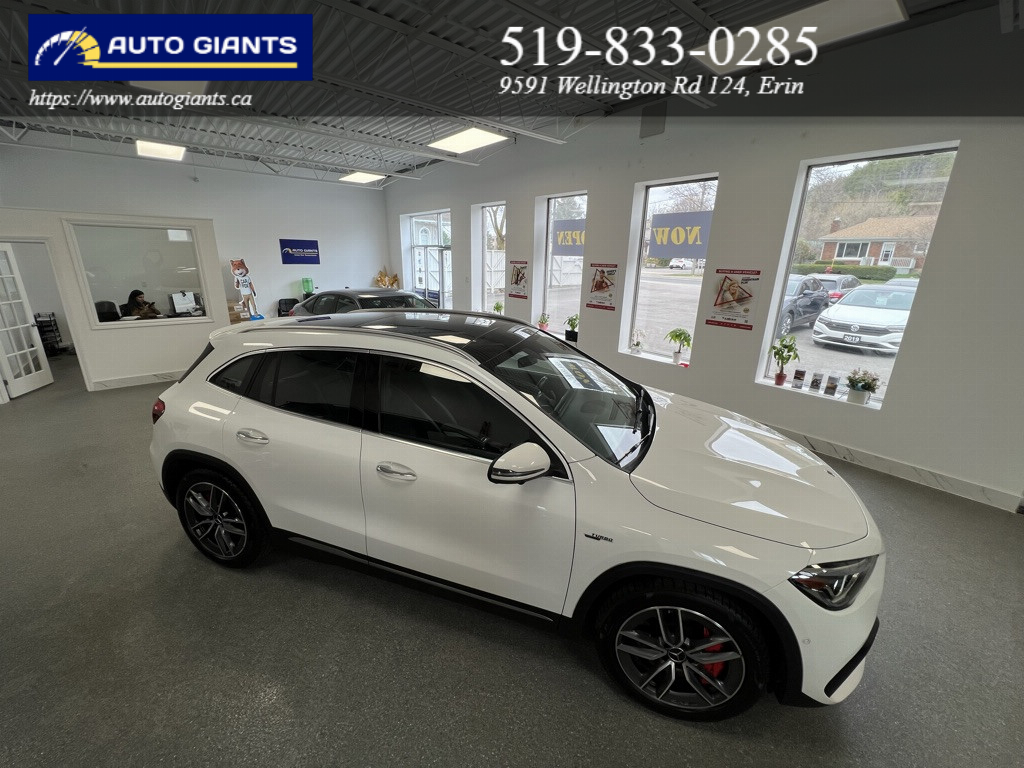 2022 Mercedes-Benz GLA | Auto Giants — thumbnail 41