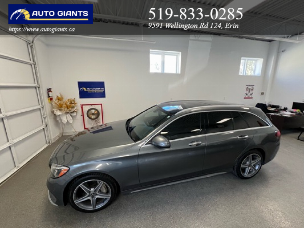 2018 Mercedes-Benz C300 | Auto Giants — thumbnail 31