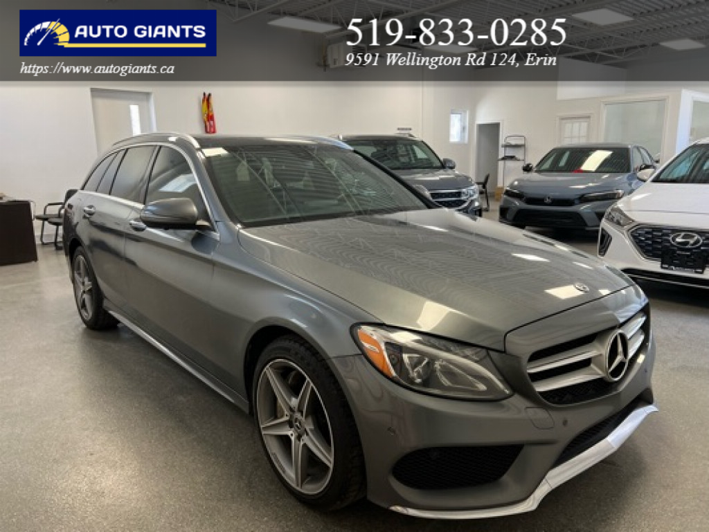 2018 Mercedes-Benz C300 | Auto Giants — thumbnail 10