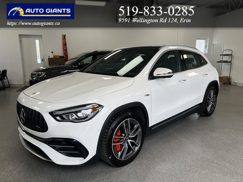 2022 Mercedes-Benz GLA | Auto Giants — thumbnail 2