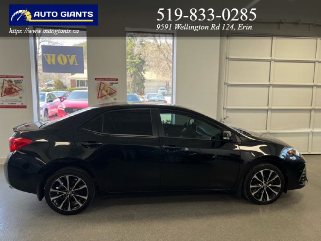 2017 Toyota Corolla | Auto Giants — thumbnail 11