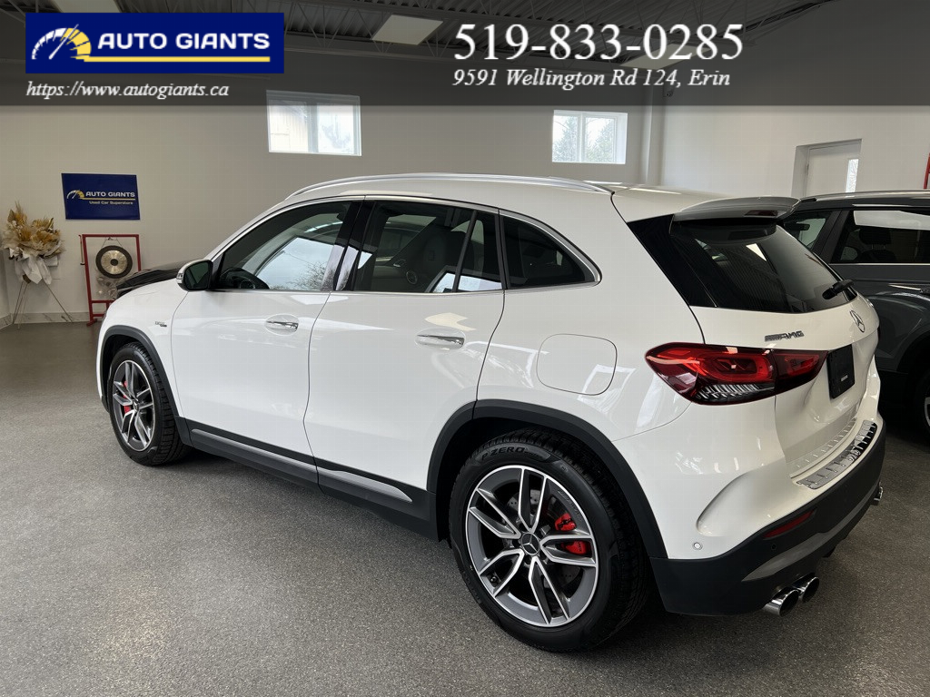 2022 Mercedes-Benz GLA | Auto Giants — thumbnail 5