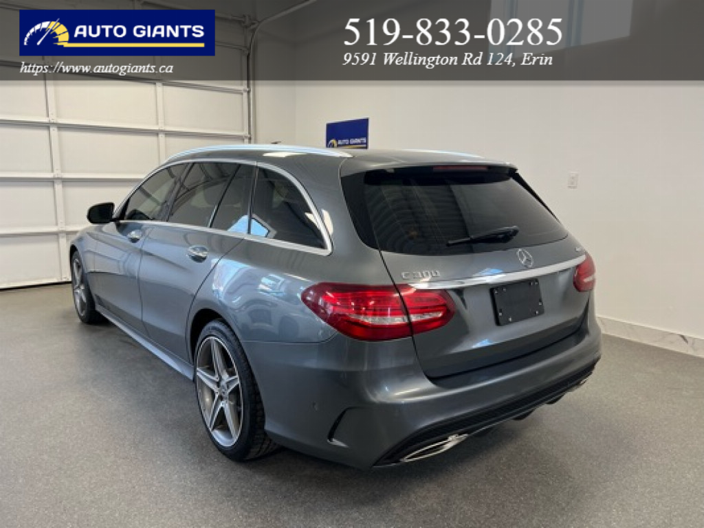 2018 Mercedes-Benz C300 | Auto Giants — thumbnail 5