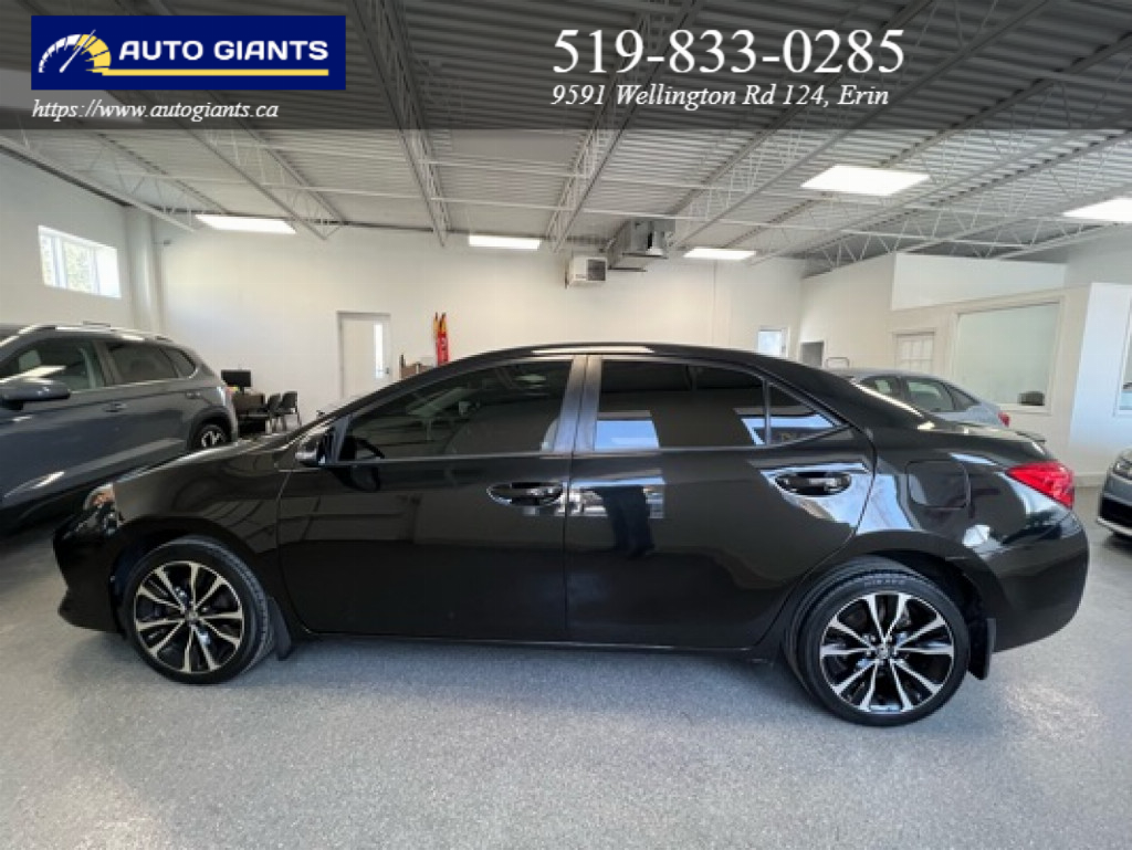 2017 Toyota Corolla | Auto Giants — thumbnail 4