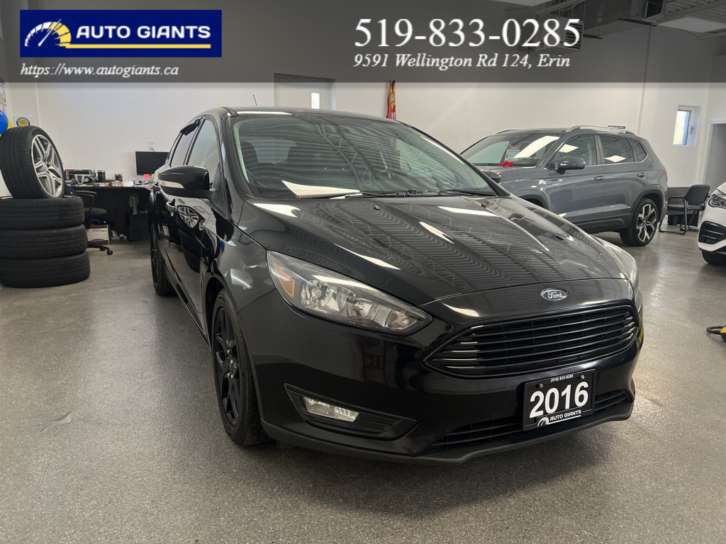 2016 Ford Focus | Auto Giants — thumbnail 11